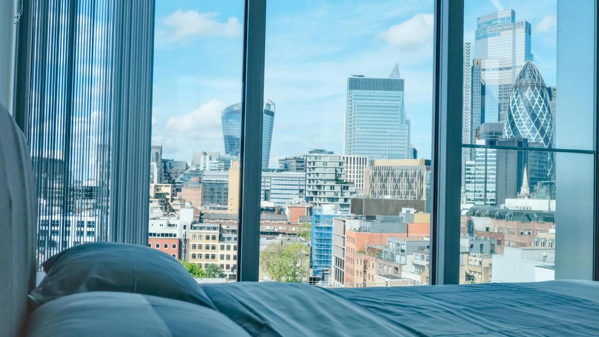 Apartment Ferienwohnung Stunning 1Br Luxury London City