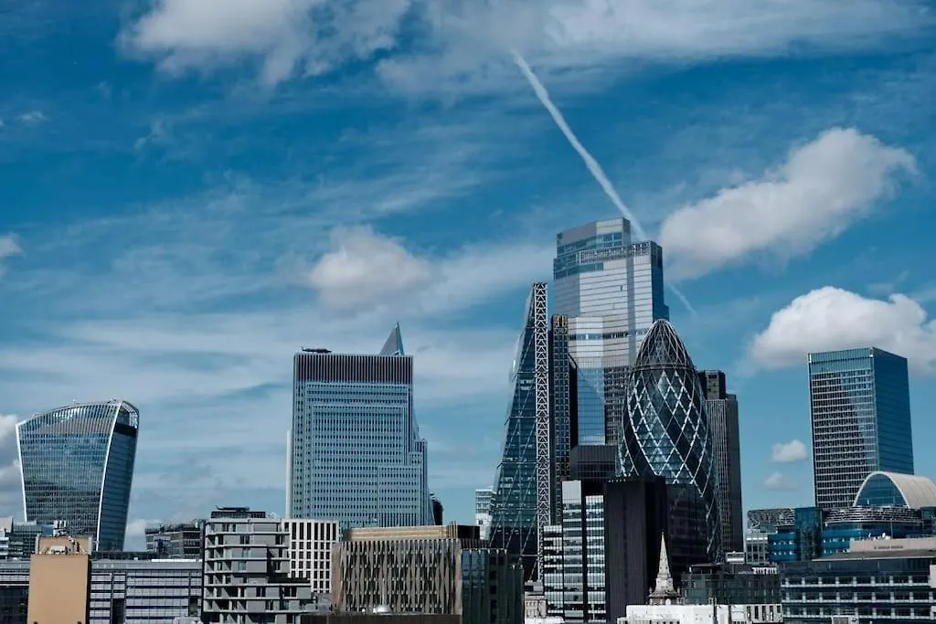 Ferienwohnung Stunning 1Br Luxury London City Apartment