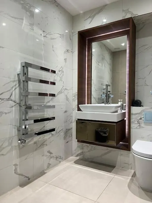 Ferienwohnung Stunning 1Br Luxury London City Apartment