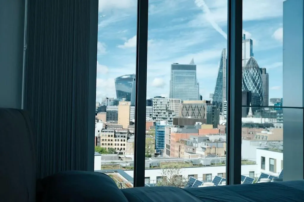Ferienwohnung Stunning 1Br Luxury London City 0*,